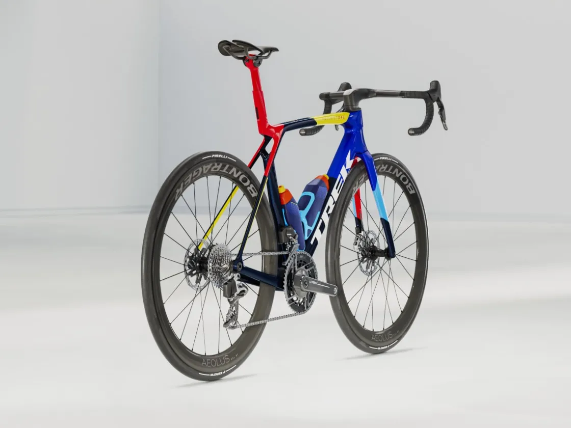 Trek Bikes Madone SLR 9 AXS Gen 8 Shop