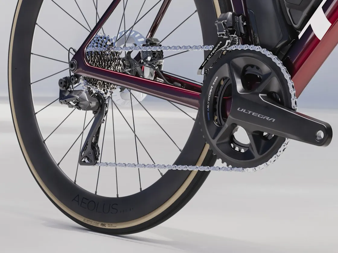 Trek Bikes Madone SLR 7 Gen 8 Online