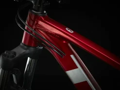 Trek Bikes Marlin 6 Gen 2 Rage Red to Dnister Black Fade Flash Sale