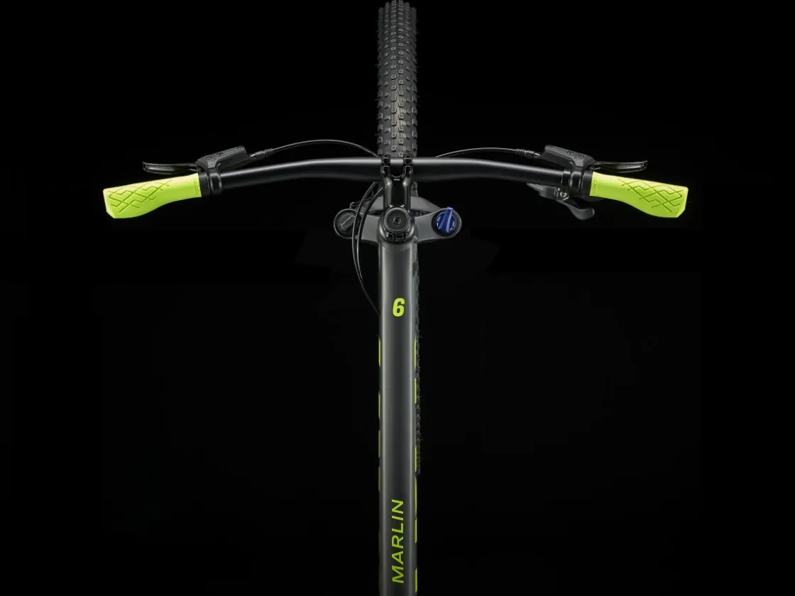Trek Bikes Marlin 6 Gen 2 Rage Red to Dnister Black Fade Flash Sale