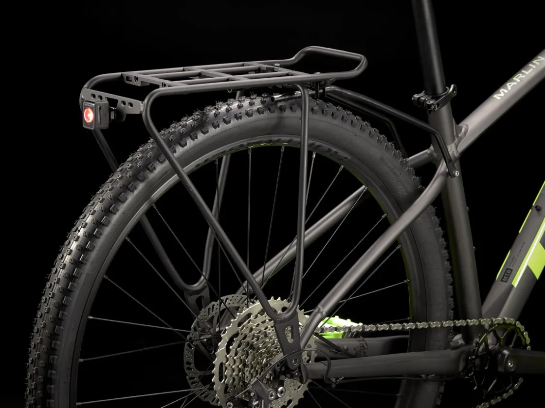 Trek Bikes Marlin 6 Gen 2 Rage Red to Dnister Black Fade Flash Sale