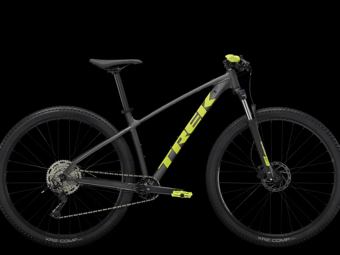 Trek Bikes Marlin 6 Gen 2 Rage Red to Dnister Black Fade Flash Sale
