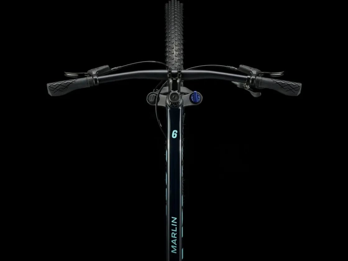 Trek Bikes Marlin 6 Gen 2 Rage Red to Dnister Black Fade Flash Sale