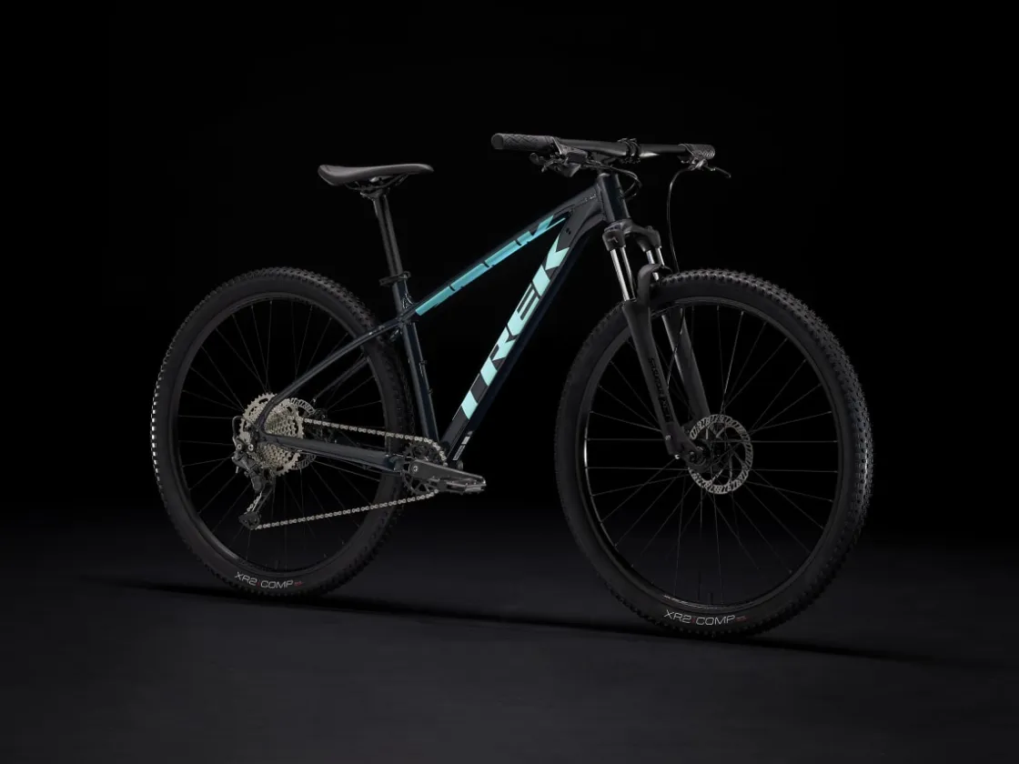 Trek Bikes Marlin 6 Gen 2 Rage Red to Dnister Black Fade Flash Sale