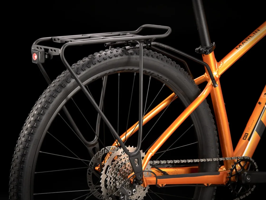 Trek Bikes Marlin 6 Gen 2 Rage Red to Dnister Black Fade Flash Sale