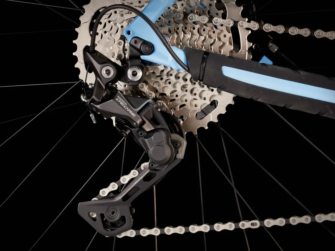 Trek Bikes Marlin 7 Gen 3 Galactic Grey Hot