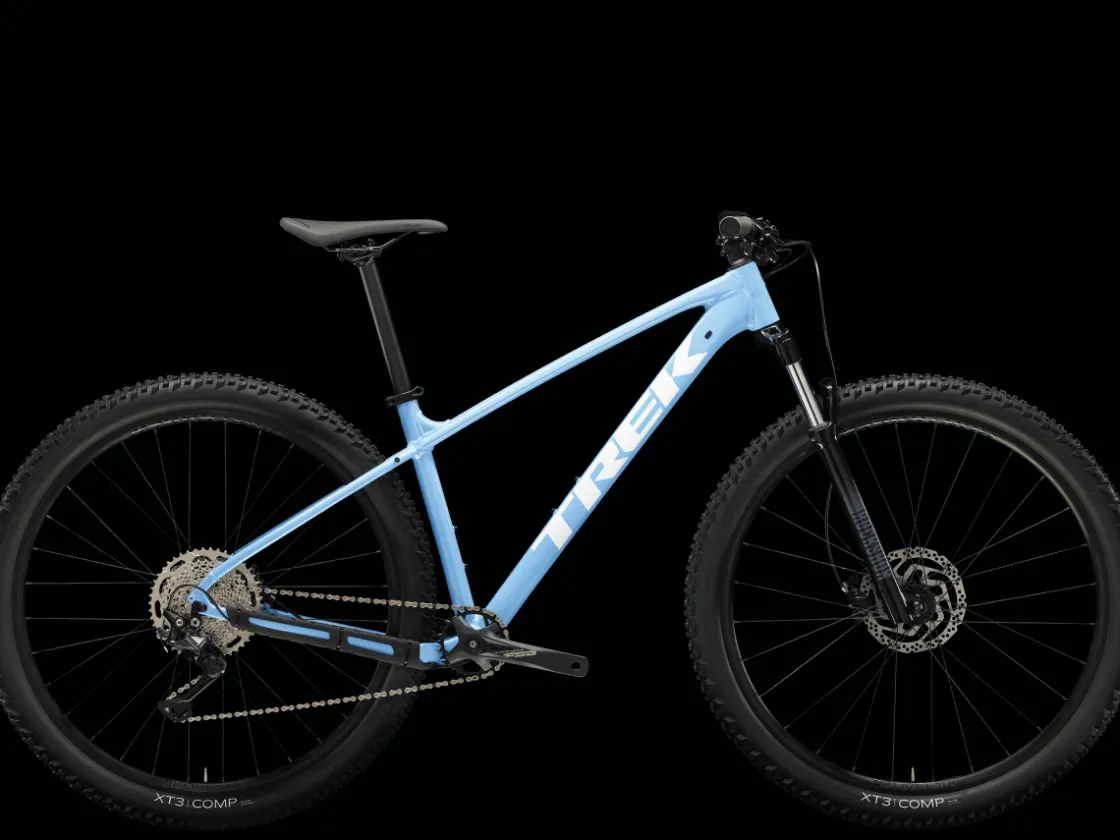 Trek Bikes Marlin 7 Gen 3 Galactic Grey Hot