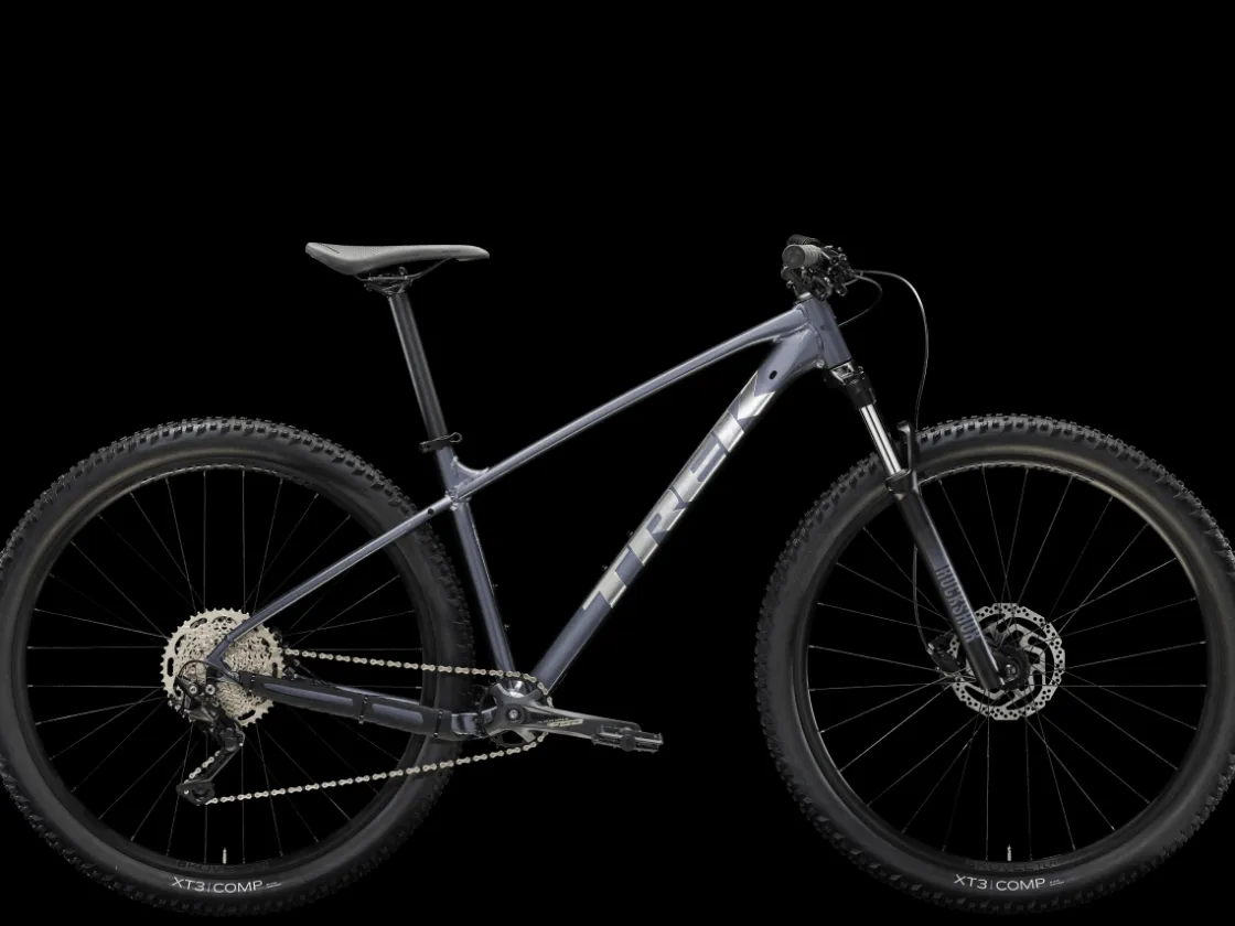 Trek Bikes Marlin 7 Gen 3 Galactic Grey Hot