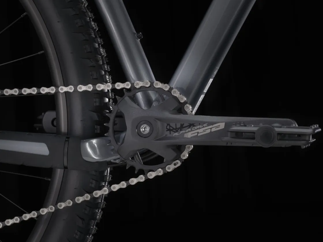 Trek Bikes Marlin 7 Gen 3 Galactic Grey Hot