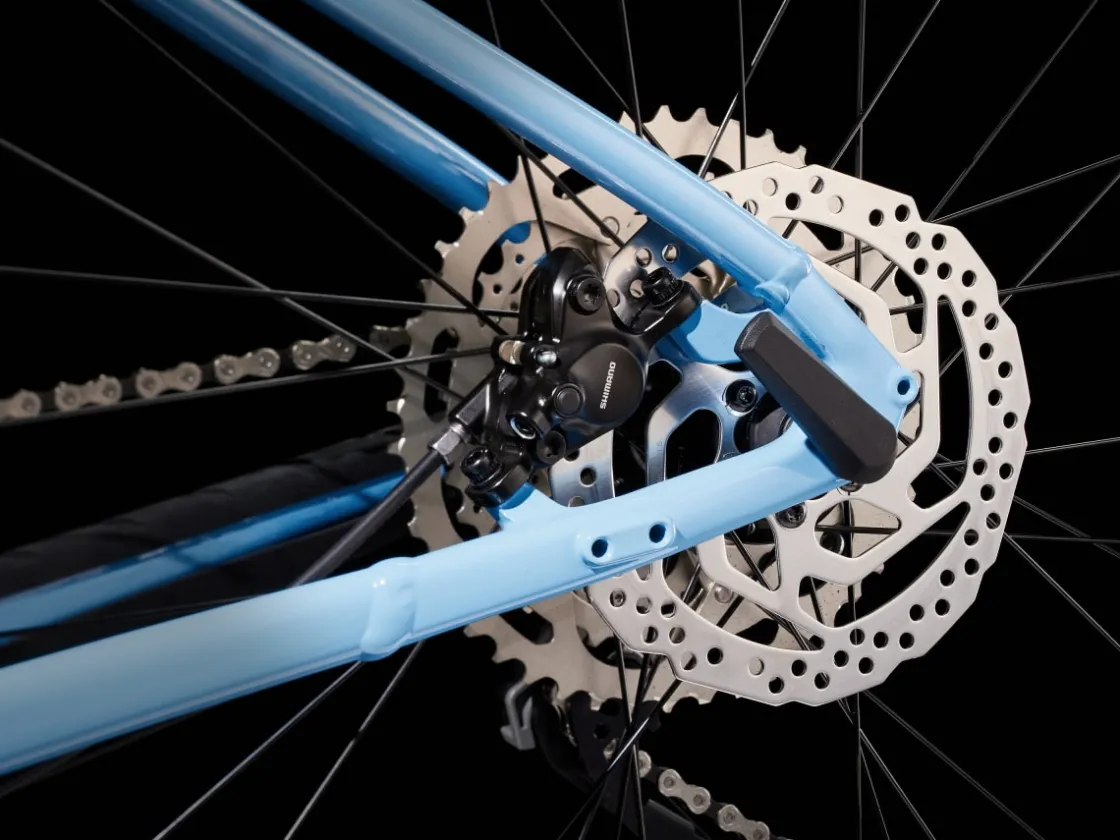 Trek Bikes Marlin 7 Gen 3 Galactic Grey Hot