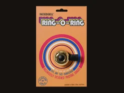 Trek Bikes Mirrycle Incredibell Ring-O-Ring Bike Bell Store