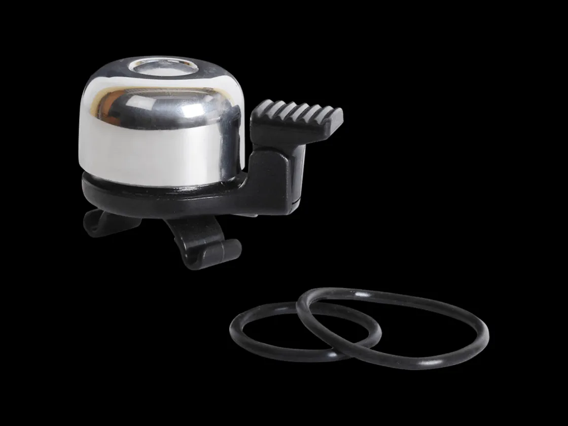 Trek Bikes Mirrycle Incredibell Ring-O-Ring Bike Bell Store