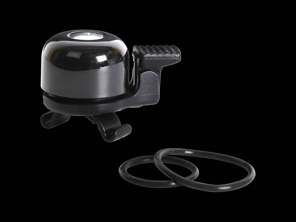 Trek Bikes Mirrycle Incredibell Ring-O-Ring Bike Bell Store