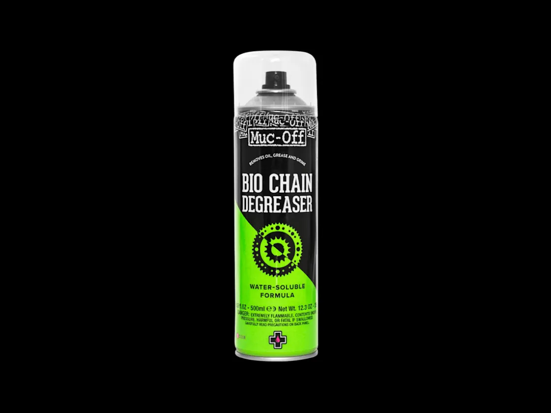 Trek Bikes Muc-Off Bio Degreaser Black Shop