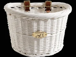 Trek Bikes Nantucket Cruiser Bike Basket White Cheap