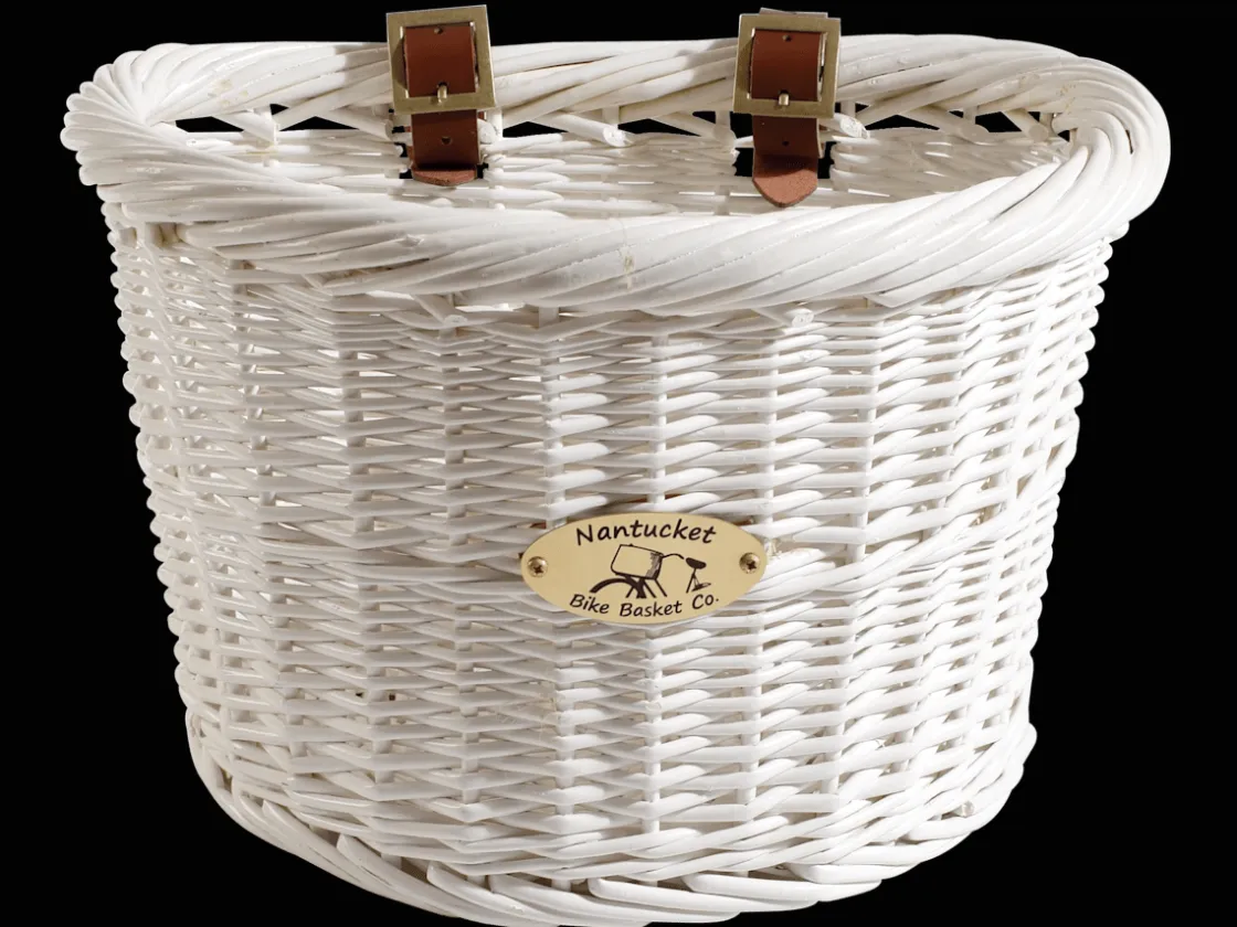 Trek Bikes Nantucket Cruiser Bike Basket White Cheap