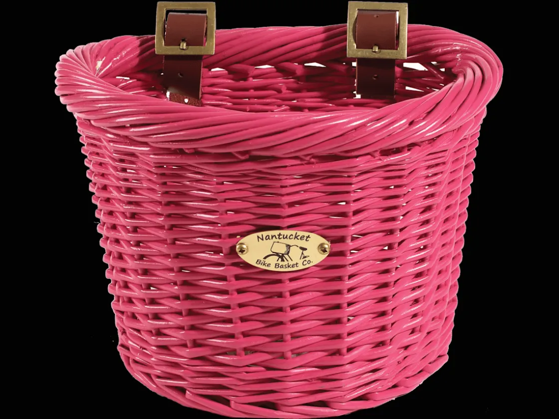 Trek Bikes Nantucket Gull and Buoy Kids' Bike Basket Clearance