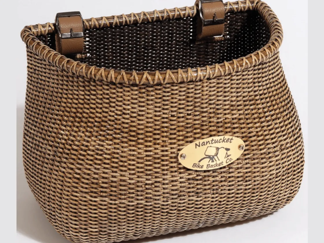 Trek Bikes Nantucket Lightship Classic Bike Basket New