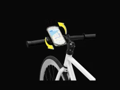 Trek Bikes Nite Ize Wraptor Smartphone Bar Mount Black Outlet