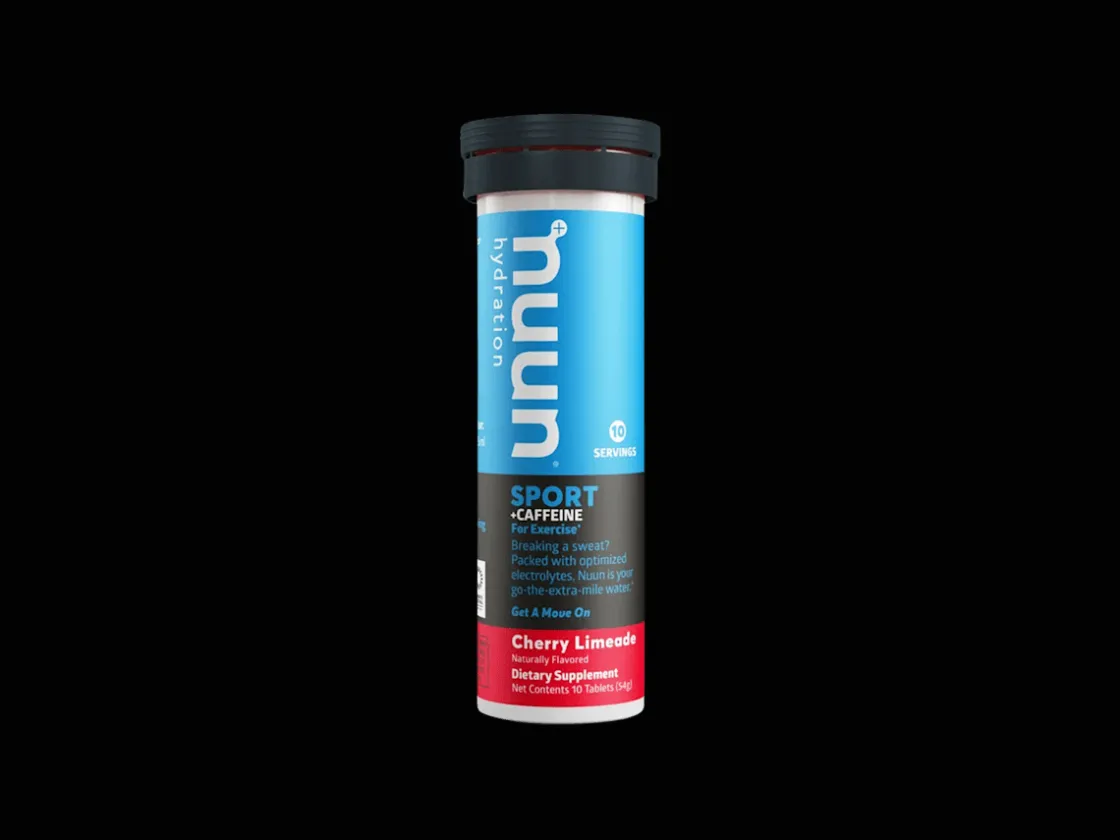 Trek Bikes Nuun Sport + Caffeine Hydration Tablets Clearance