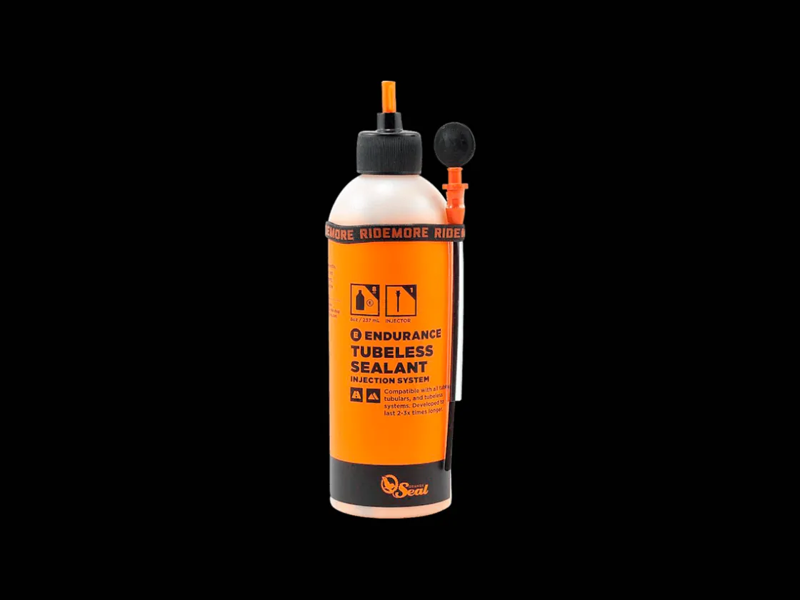 Trek Bikes Orange Seal Endurance Tire Sealant & Injector Cheap