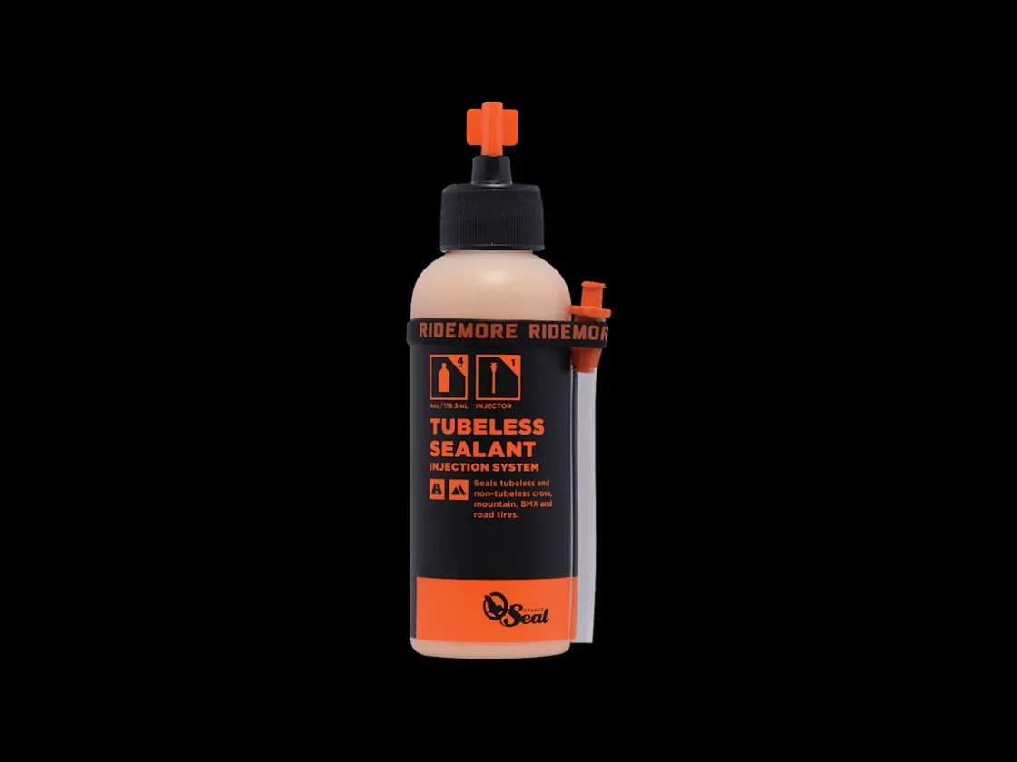 Trek Bikes Orange Seal Regular Tire Sealant & Injector Hot