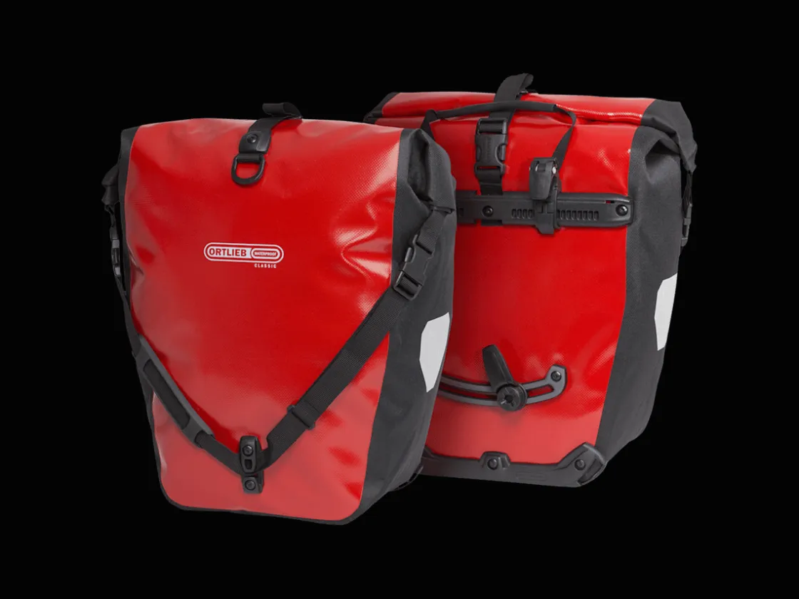 Trek Bikes ORTLIEB Back-Roller Classic Pannier Set Fashion
