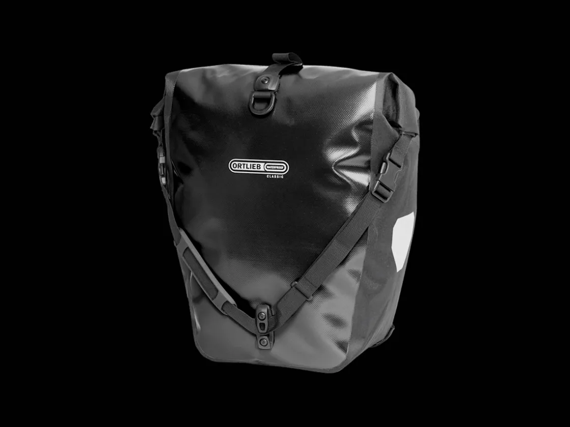 Trek Bikes ORTLIEB Back-Roller Classic Pannier Set Fashion