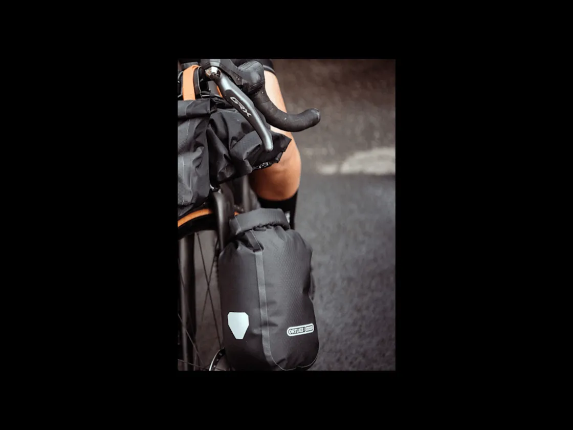 Trek Bikes ORTLIEB Fork-Pack Black Online