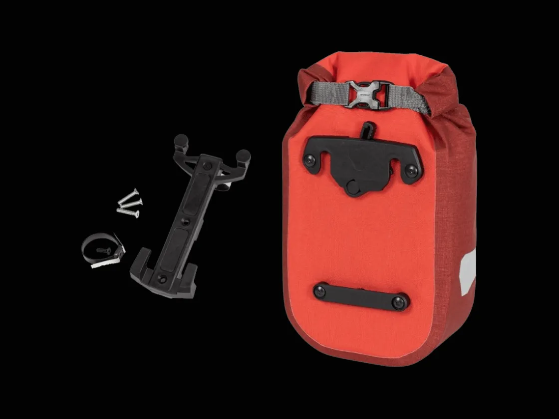Trek Bikes ORTLIEB Fork-Pack Plus Black Hot