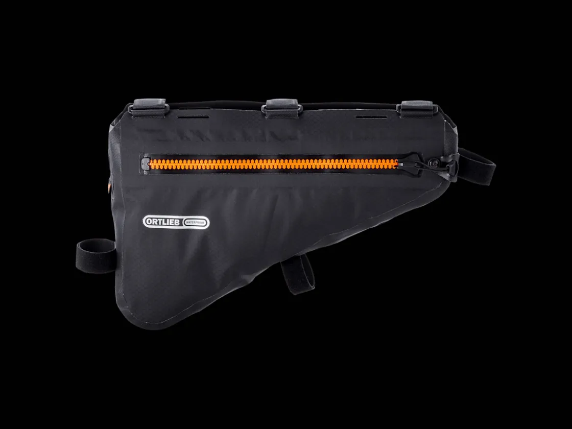 Trek Bikes ORTLIEB Frame-Pack Black Fashion