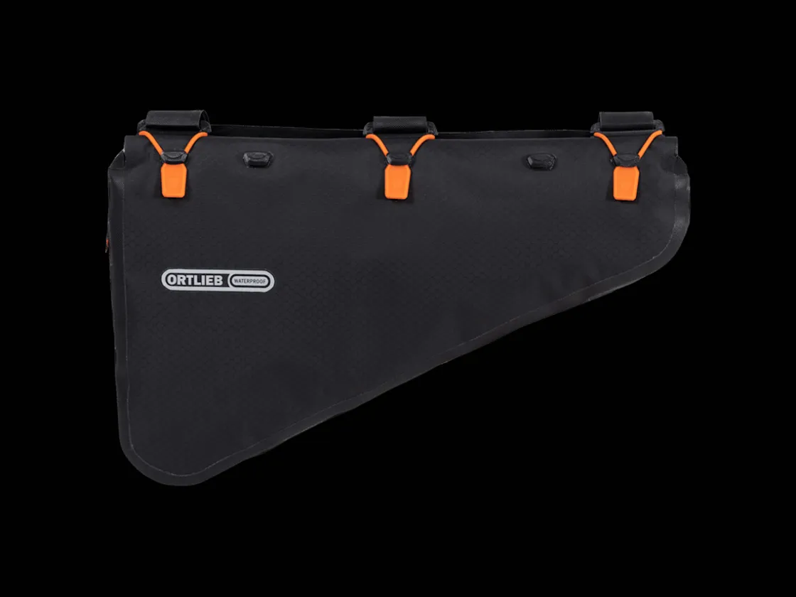 Trek Bikes ORTLIEB Frame-Pack RC Black Hot