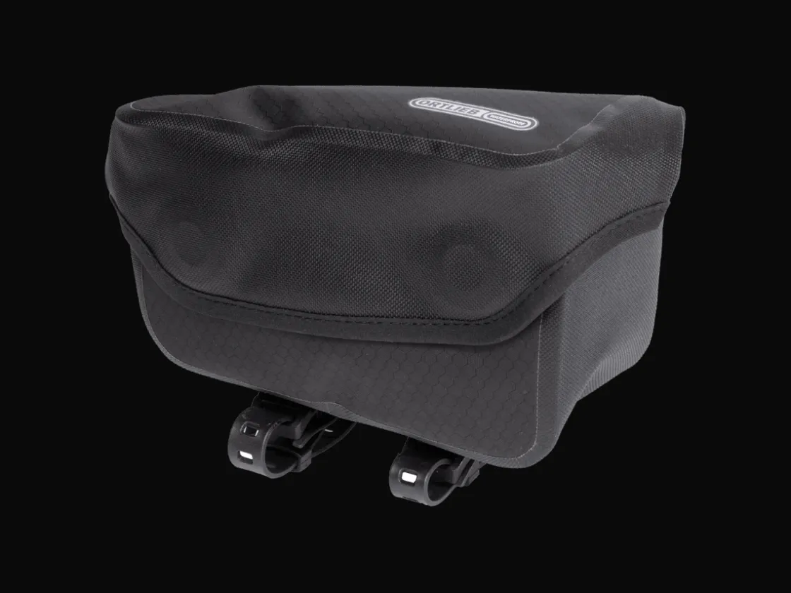 Trek Bikes ORTLIEB Fuel-Pack Bolt-On Top Tube Bag Black Store