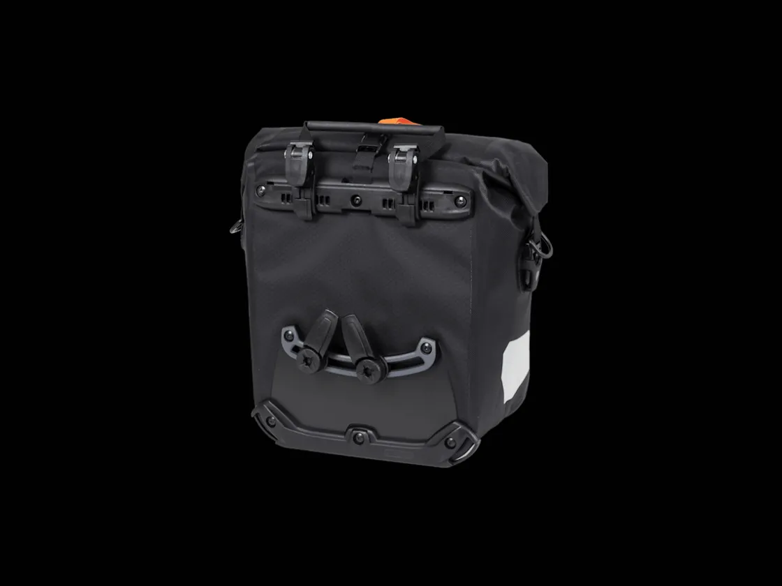 Trek Bikes ORTLIEB Gravel-Pack Pannier Set Black Cheap