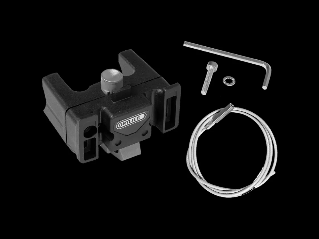 Trek Bikes ORTLIEB Handlebar Mounting Set QR Black Online