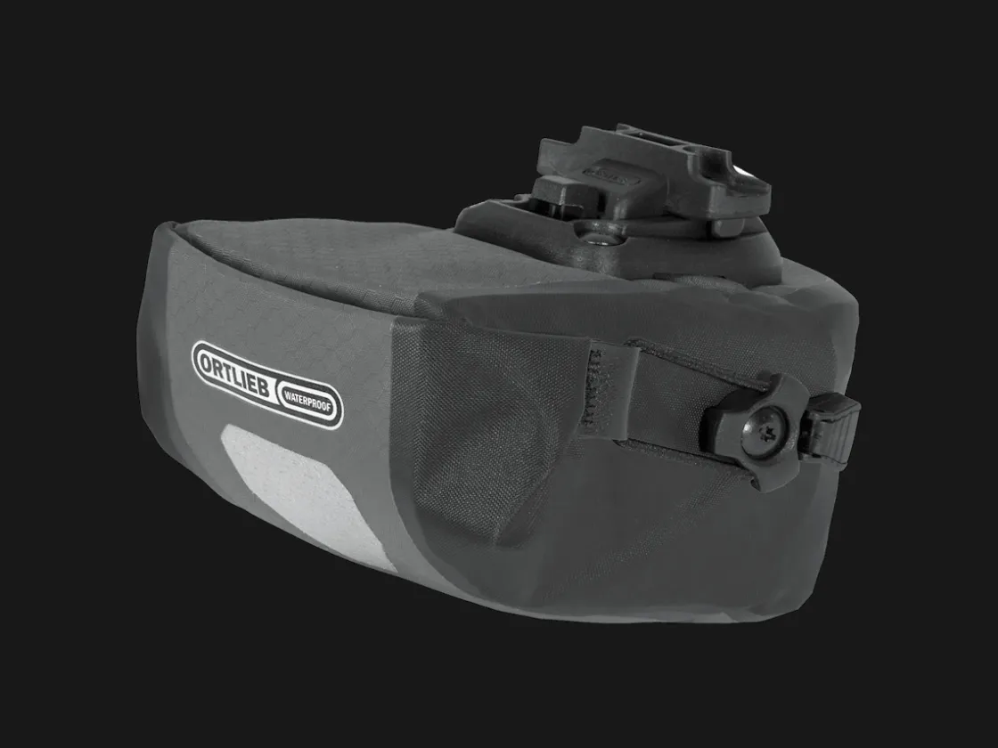 Trek Bikes ORTLIEB Micro Two Seat Pack Black Clearance
