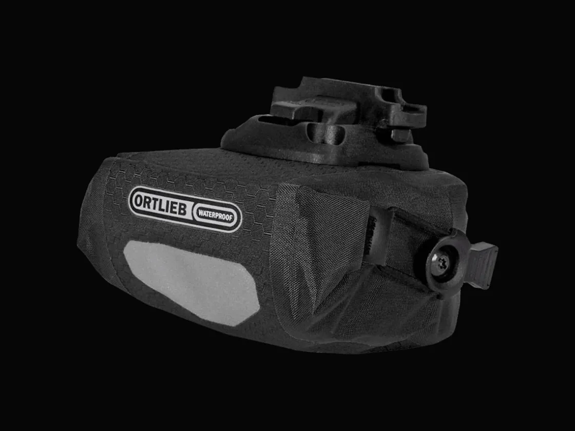 Trek Bikes ORTLIEB Micro Two Seat Pack Black Clearance