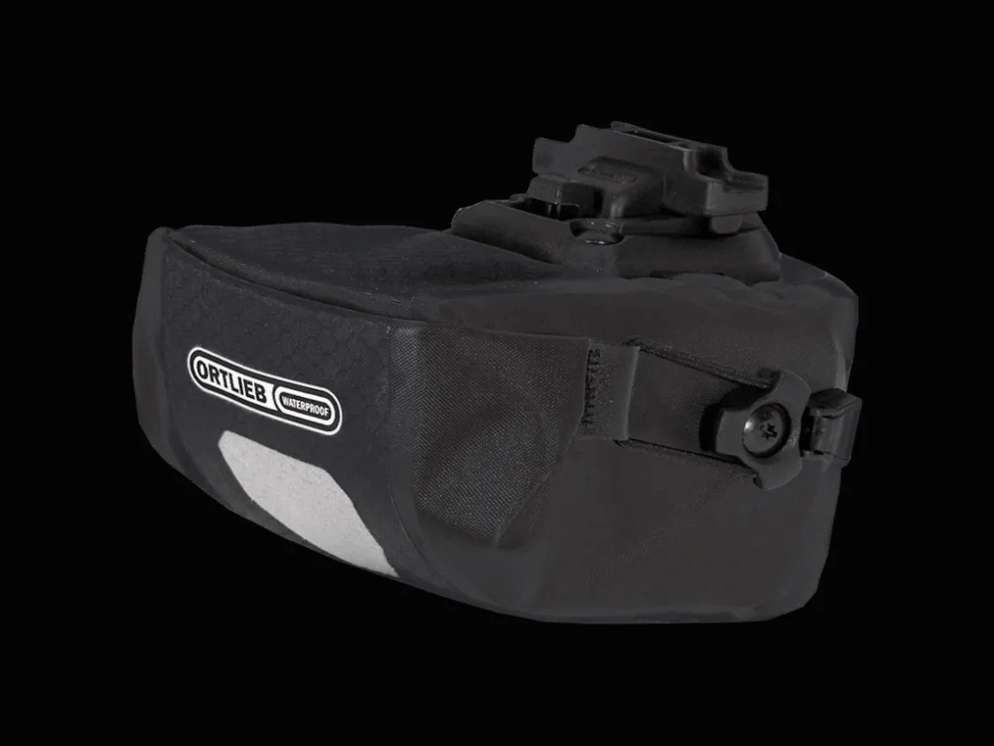 Trek Bikes ORTLIEB Micro Two Seat Pack Black Clearance