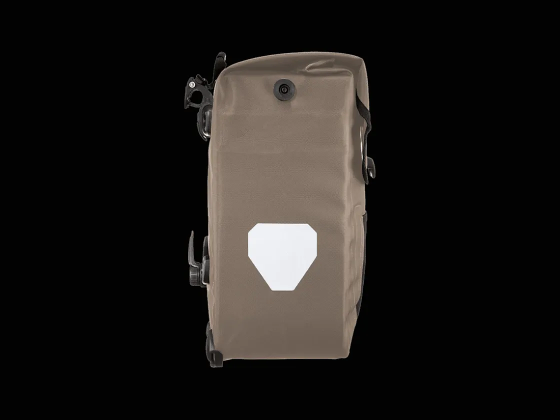 Trek Bikes ORTLIEB Pedal-Mate Single Pannier Tan Shop