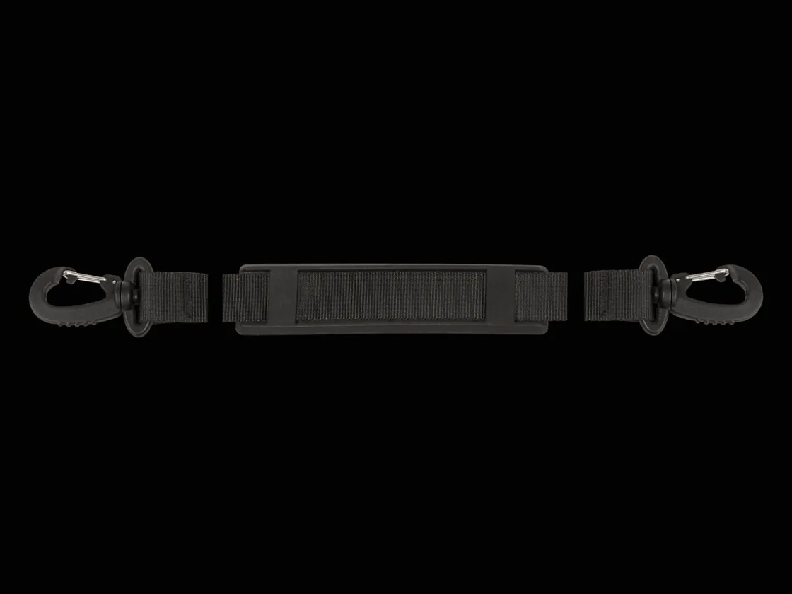 Trek Bikes ORTLIEB Shoulder Strap Black Hot