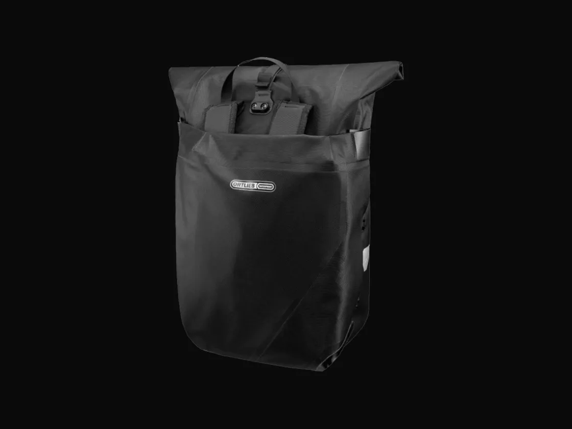 Trek Bikes ORTLIEB Vario PS Backpack Pannier Black Store