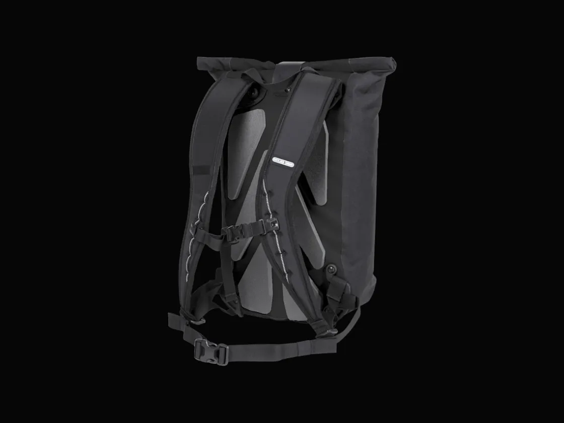 Trek Bikes ORTLIEB Velocity Backpack Black Best