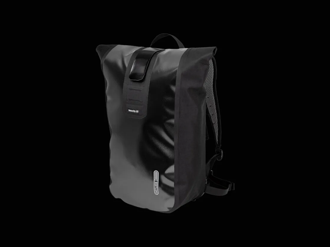 Trek Bikes ORTLIEB Velocity Backpack Black Best
