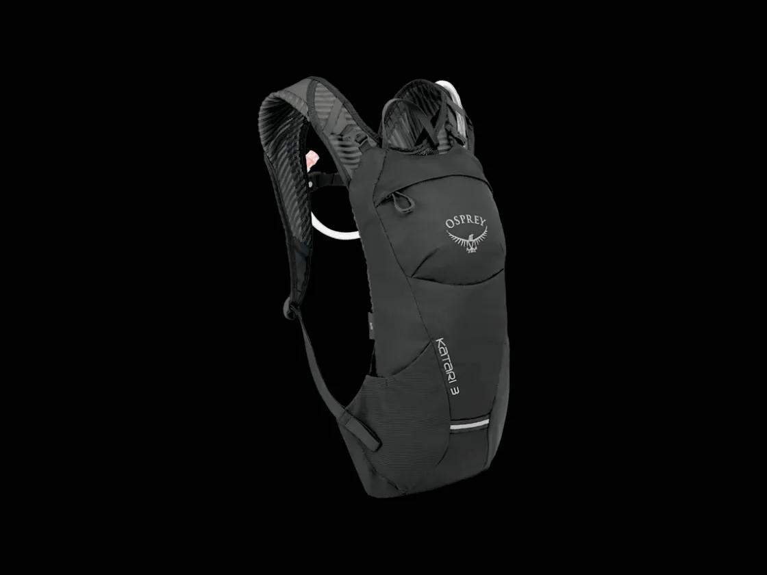 Trek Bikes Osprey Katari 3 Hydration Pack Black Outlet
