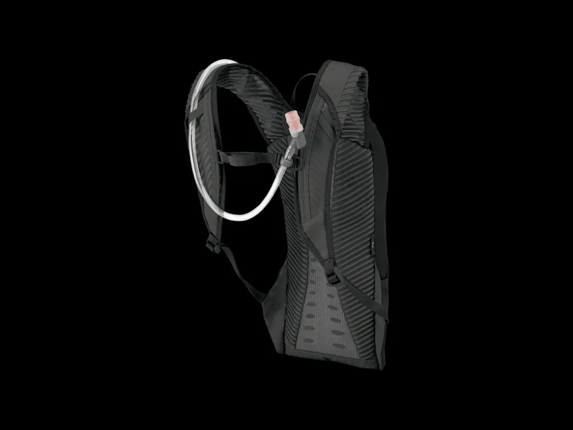 Trek Bikes Osprey Katari 3 Hydration Pack Black Outlet