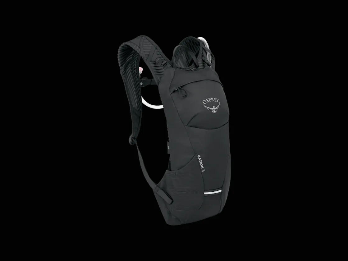 Trek Bikes Osprey Katari 3 Hydration Pack Black Outlet
