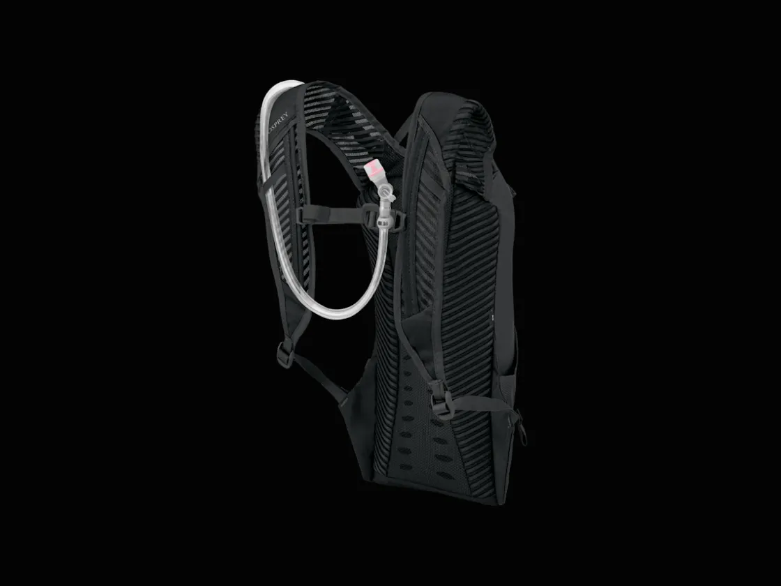 Trek Bikes Osprey Katari 3 Hydration Pack Black Outlet