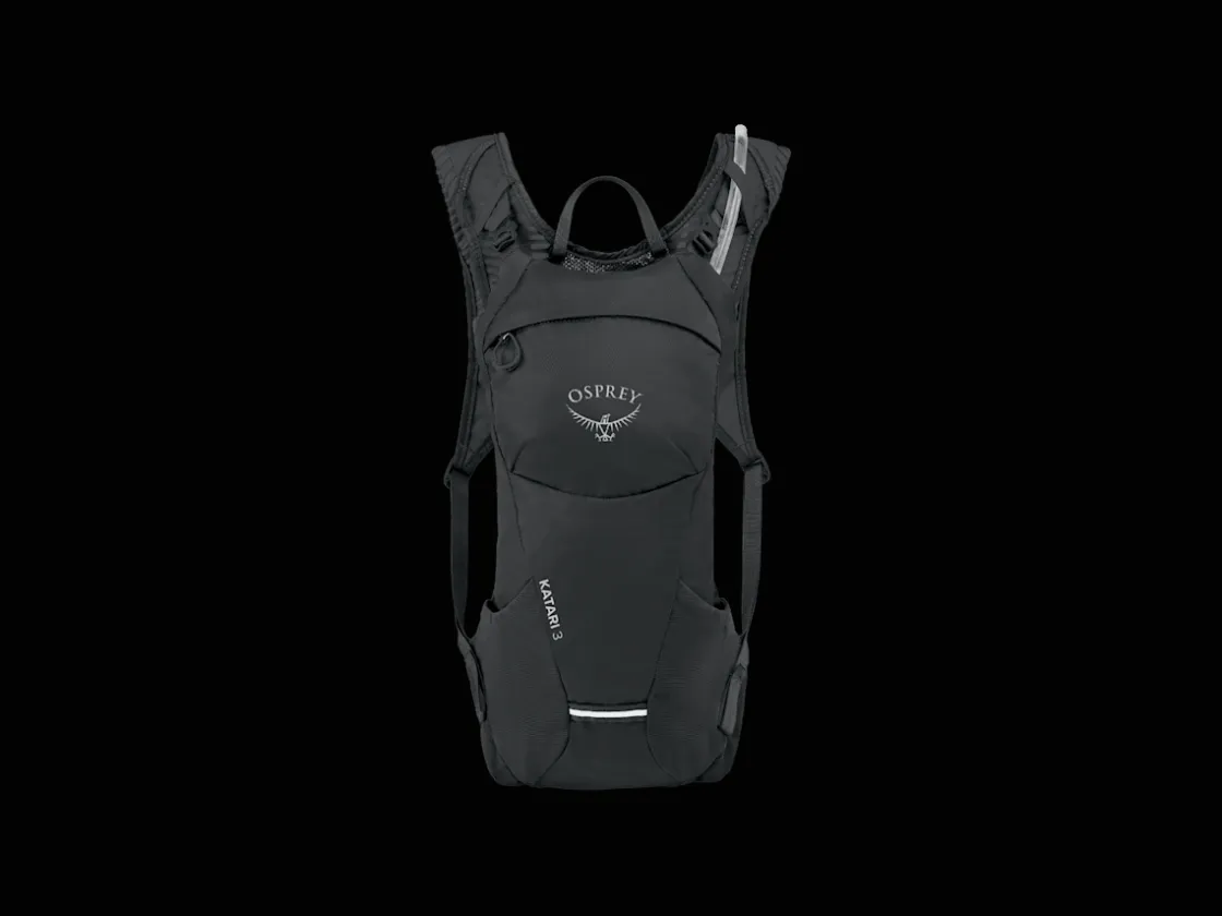 Trek Bikes Osprey Katari 3 Hydration Pack Black Outlet