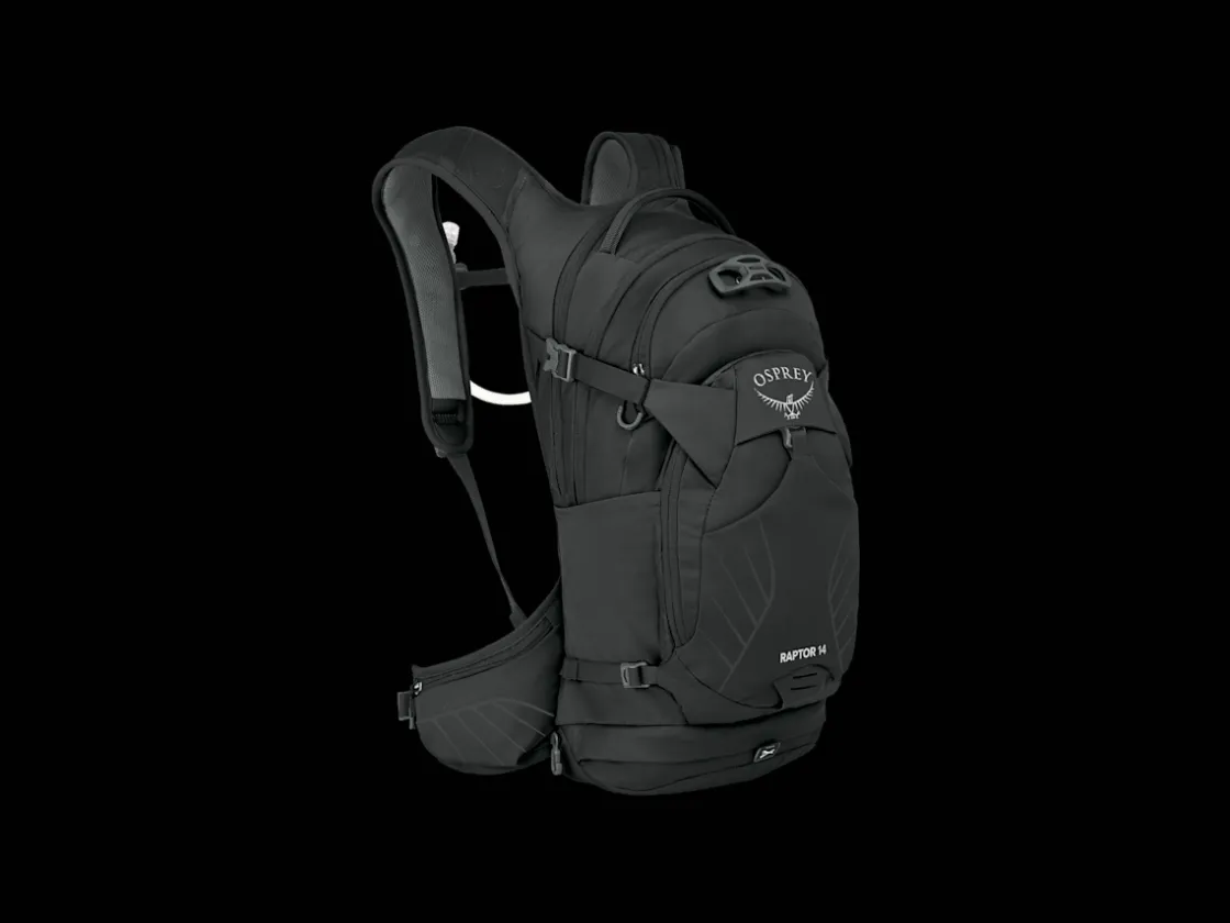 Trek Bikes Osprey Raptor 14 Hydration Pack Blue Shop