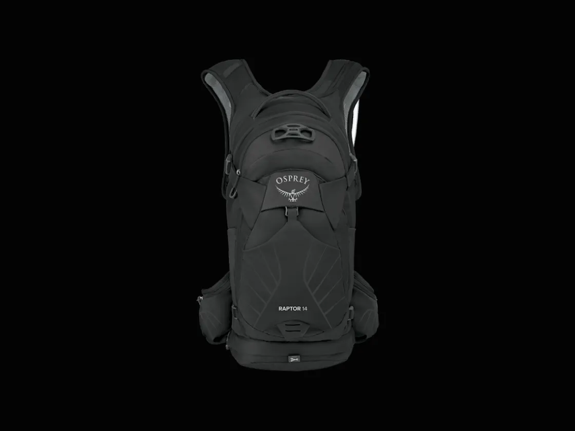 Trek Bikes Osprey Raptor 14 Hydration Pack Blue Shop